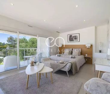 Cannes Location meublee a l'annee villa 7 pieces 284.68 m² piscine ... - Photo 4