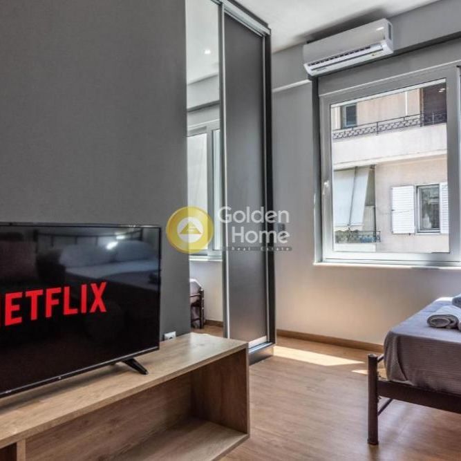 Studio/Γκαρσονιέρα για ενοικίαση Φωκίωνος Νέγρη (Κυψέλη) - Photo 1