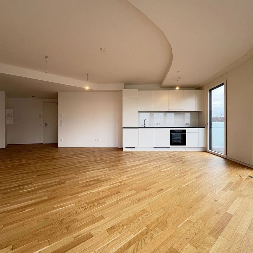 DANUBE VIEW - Stilvolles Wohnen an der Neuen Donau - Photo 1