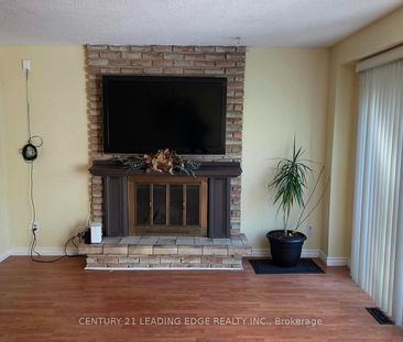 For Lease - 6 Plum Brook Crescent Unit# MAIN & 2ND FLR, Toronto, On... - Photo 6