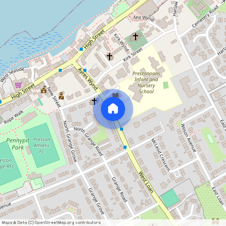 Cockenzie, Prestonpans, EH32