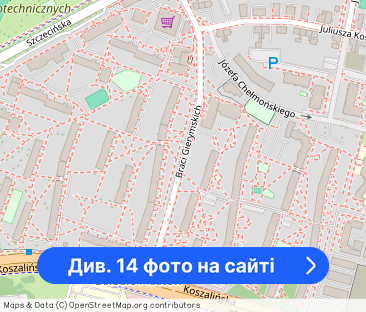 2 - pokojowe mieszkanie w Słupsku 0% prowizji - Фото 1