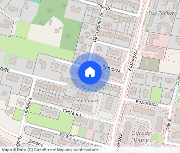 Umeblowana kawalerka (37 m2), Gdańsk Osowa - Фото 1