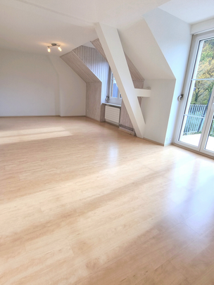 grosszügige Wohnung (102 m2) mit viel Stauraum und Balkon - Foto 1