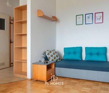 Warszawa, Ursynów, Kabaty, Kabacki Dukt - Zdjęcie 1