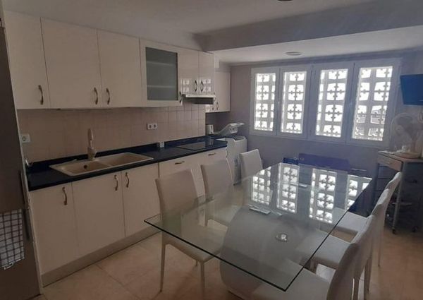 3 room luxury Flat for rent in Gandia, Valencia