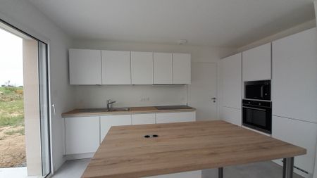 Location maison 5 pièces, 132.92m², Mûrs-Erigné - Photo 2