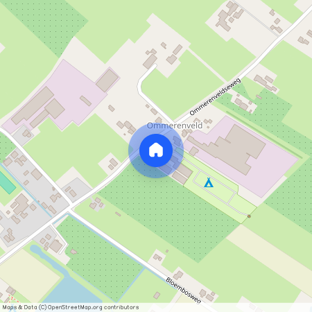 Ommerenveldseweg 49, Ommerveld en verspreide huizen polder Meerten, 4032NB