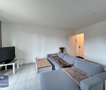 Location Appartement 2 pièces 45m² LUNEVILLE 54300 - Photo 2