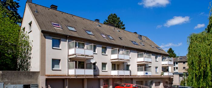 Demnächst frei! 3-Zimmer-Wohnung in Solingen Mitte - Foto 1