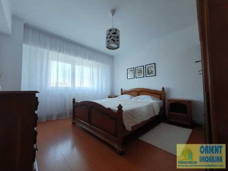 Faleza Nord, de inchiriat 2 camere, mobilat, gaze, termen lung - Photo 3