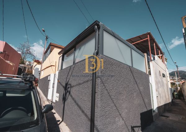 Moradia T1+1 em Ilha da Madeira