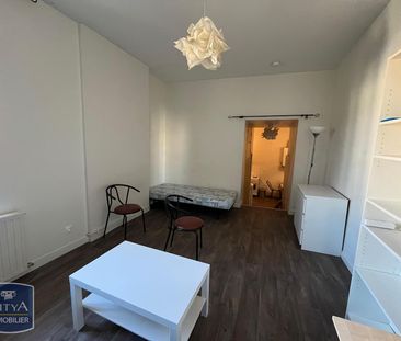 Location Appartement 1 pièce 35m² CLERMONT FERRAND 63000 - Photo 3