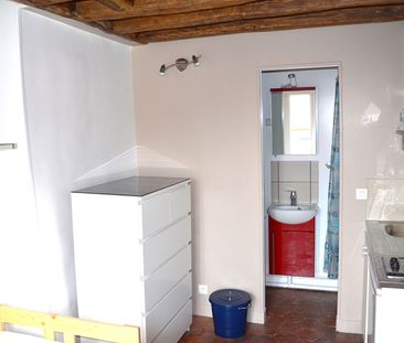 Location Appartement 1 pièce 13m² - Photo 3