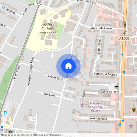 Griffin Lodge, London, N12