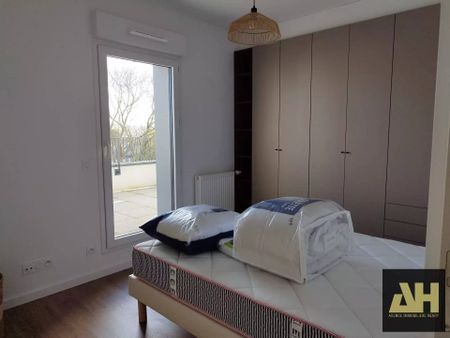 RELECQ KERHUON BOURG - T3 NEUF MEUBLÉ -TERRASSE - ASCENSEUR - GARAGE - PARKING - Photo 5