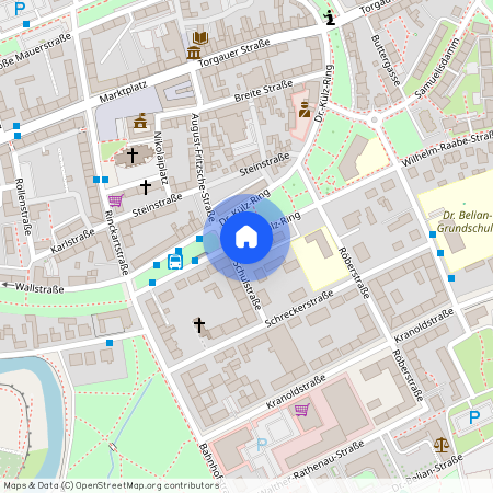 Dr. Külz-Ring 8, 04838 Sachsen - Eilenburg