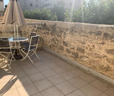 BEAUX-ARTS APPARTEMENT MEUBLE, - Photo 2