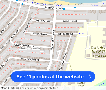 2 bedroom terraced house for rent - Photo 1