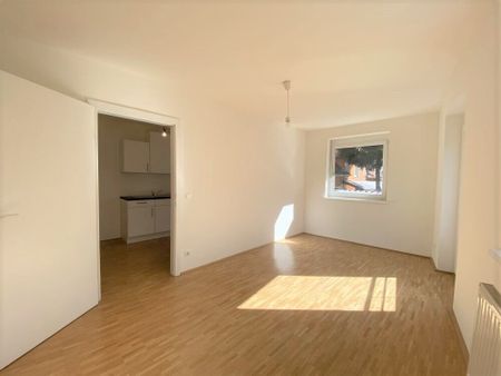 Moderne 3-Zimmer-Wohnung mit separater Küche in bester Grazer Innenstadtlage – 3er-WG-fähig - Photo 3