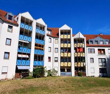 Demnächst frei! 2-Zimmer-Wohnung in Frankenthal (Pfalz) - Foto 1