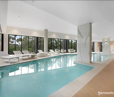 “Modern 1-Bedroom Apartment in Footscray” - Photo 1