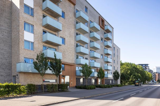 Regementsvägen 10A - Photo 1