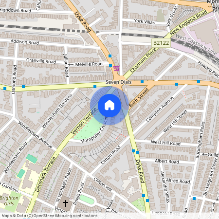 Montpelier Crescent 35, BN1 3JL, Brighton