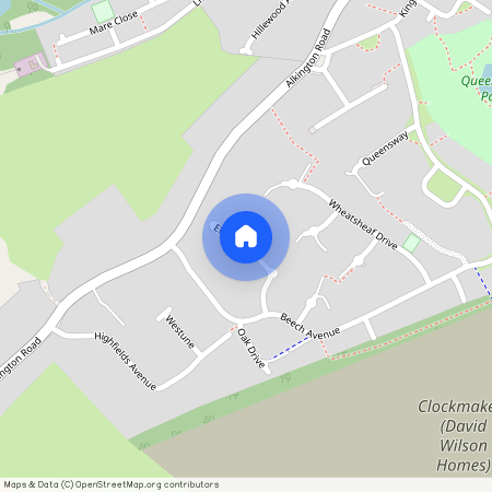 Elm Close, Whitchurch