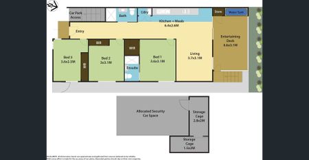 3 Bedroom Villa in the Heart of Girraween School Catchment! - Photo 3