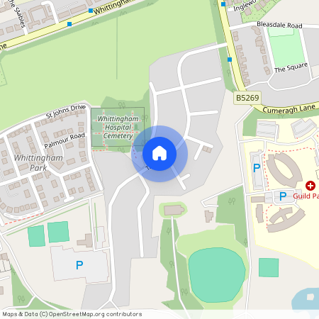 Tansey Road, Whittingham, PR3 2LZ, Preston