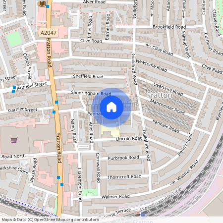 Penhale Road, PO1 5EF