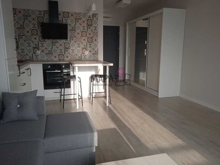 APARTAMENT 1 POKÓJ Z BALKONEM !!! - Zdjęcie 3