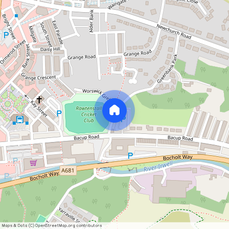 Worswick Crescent, Rossendale, BB4