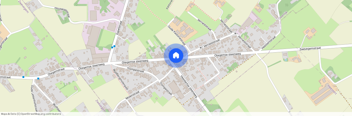 Otegemse steenweg, 8540 Deerlijk