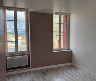 Appartement T3 avec terrasse Targon - Photo 2