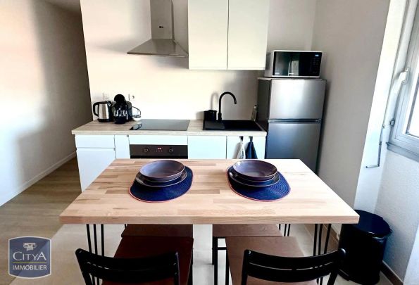 Appartement à louer 2 pièces 40.53m² - Photo 1