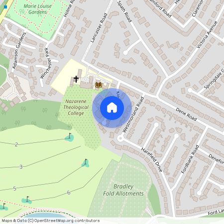 Dene Park, Manchester, Greater Manchester, M20