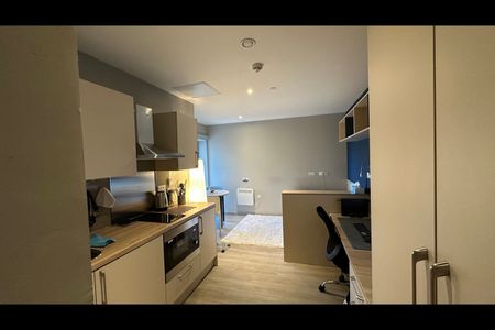 Studio Flat, London Road, EH7 - Photo 5