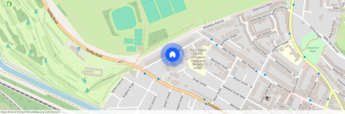 Lincoln57 Hewson Road, LN1 1RZ, Lincolnshire