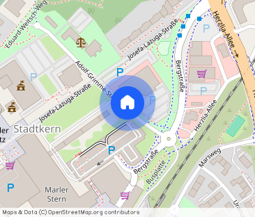 MARL: In keinen drei Minuten zur Stadtmitte : interessantes Nest su... - Photo 1