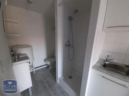 Appartement à louer 1 pièce 15m² - Photo 5