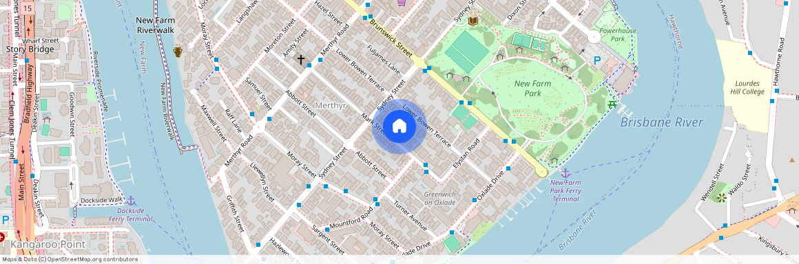 2/44 Mark Street, Qld 4005, New Farm