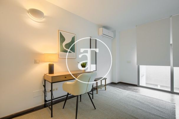 Monthly rental Duplex with One bedroom with balcony and parking in Manoteras - Photo 1