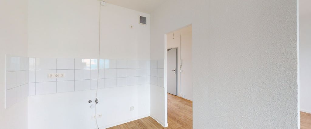 2-Raum-Wohnung mit tollem Ausblick Richtung Heide - Photo 1