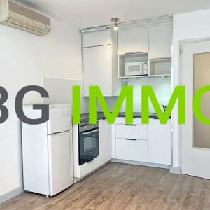 Location / Appartement T1 bis - Photo 2
