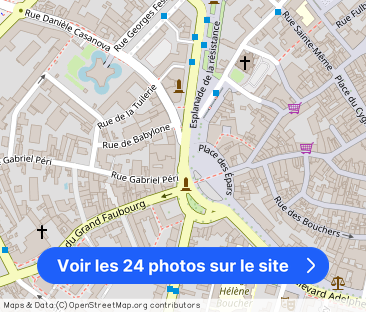 Location Appartement 2 pièces 48 m2 à Chartres - Photo 1