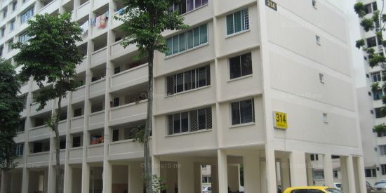 Blk 314 Kampong Ubi Greenville (Geylang), HDB 4 Rooms - For Rent - Photo 3