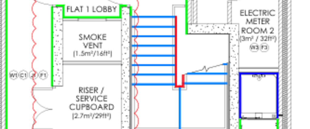 2 Bed Student Accommodation - Photo 1