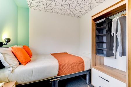 1 bedroom house of multiple occupation to rent - Photo 2